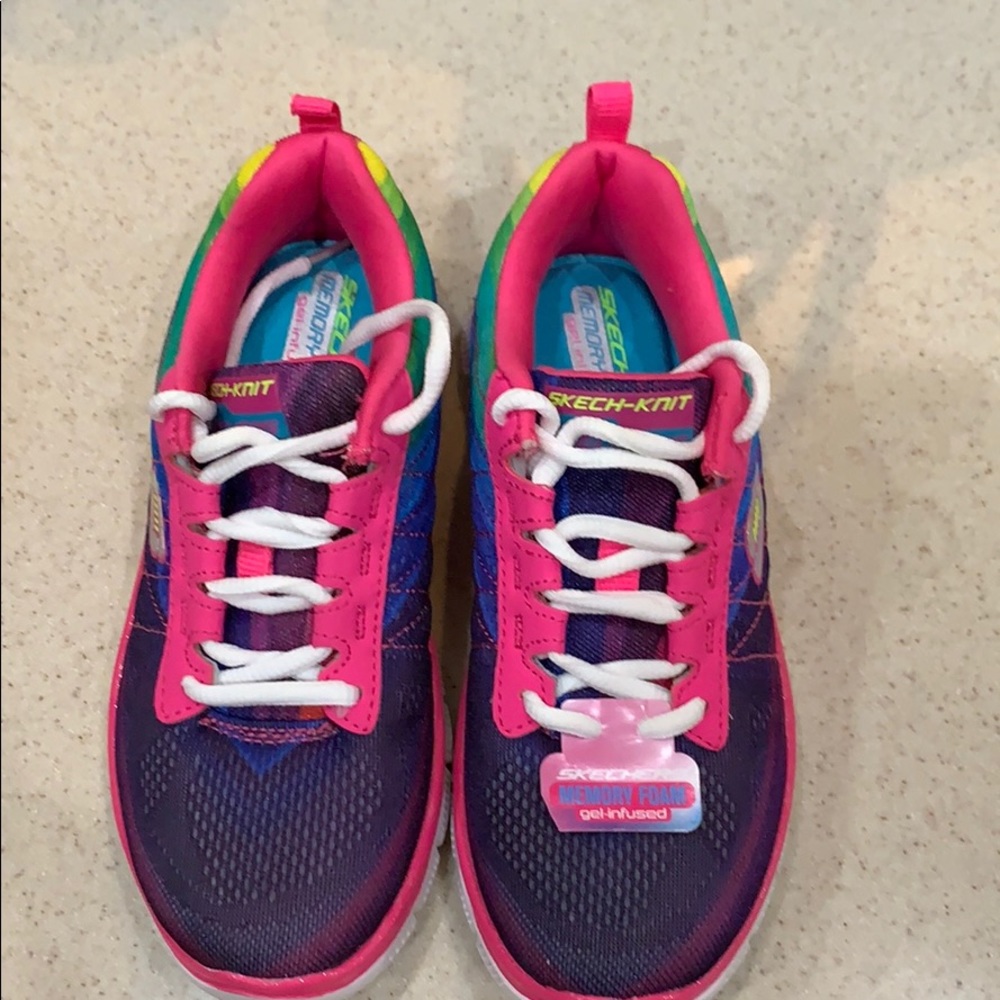 Sketchers Memory Foam